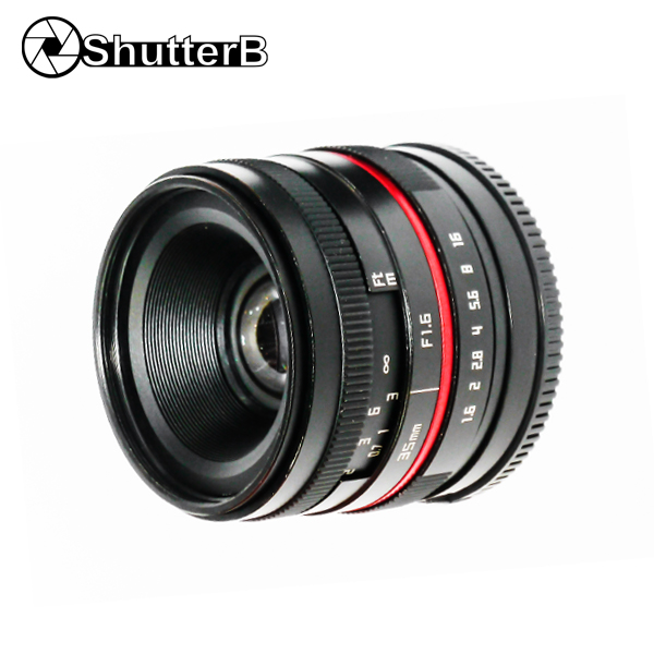 Lens MEIKE 6-11mm F3.5 Fish eye For Canon EF / EF-M